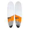 Tabla de Surf Crayfish Gris-Naranja 7'0''x22 1-2''x2 3-4'' 52l RRD 27CRA7
