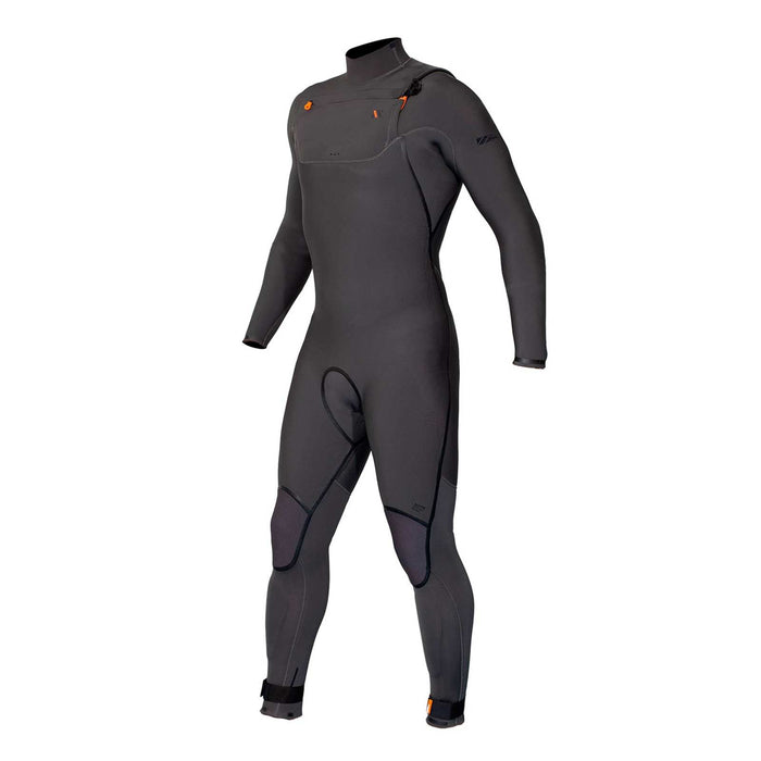 Traje de Neopreno Completo Celsius Hombre Con Cremallera en el Pecho 3-2 Gris Talla XXL RRD 27CSCZ32_XXL