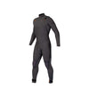 Neopreno completo Celsius Hombre con cremallera en el pecho 4-3 Gris Talla S RRD 27CSCZ43_S