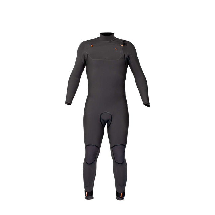 Neopreno completo Celsius Hombre con cremallera en el pecho 4-3 Gris Talla XS RRD 27CSCZ43_XS