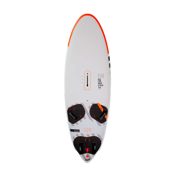 Tabla de Windsurf Firemove E-Tech 238x72cm 105l RRD 27FM105E