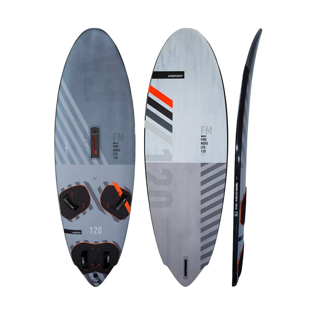 Tabla de Windsurf Firemove Ltd 238x76cm 120l RRD 27FM120LTD