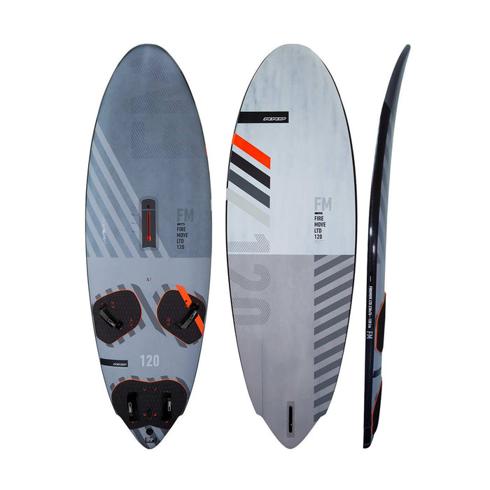 Tabla de Windsurf Firemove Ltd 238x76cm 120l RRD 27FM120LTD