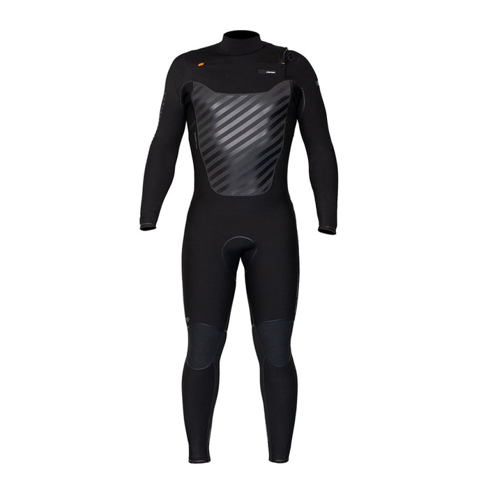 Traje de Neopreno Completo Fahrenheit Hombre Con Cremallera Delantera 5-4-3 Talla S RRD 27FRCZ543_S