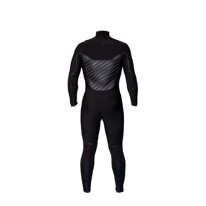 Traje de Neopreno Completo Fahrenheit Hombre Con Cremallera Delantera 5-4-3 Talla S RRD 27FRCZ543_S