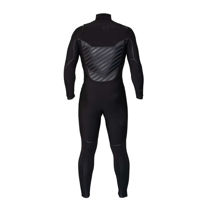 Traje de Neopreno Completo Fahrenheit Hombre Con Cremallera Delantera 5-4-3 Talla XL RRD 27FRCZ543_XL