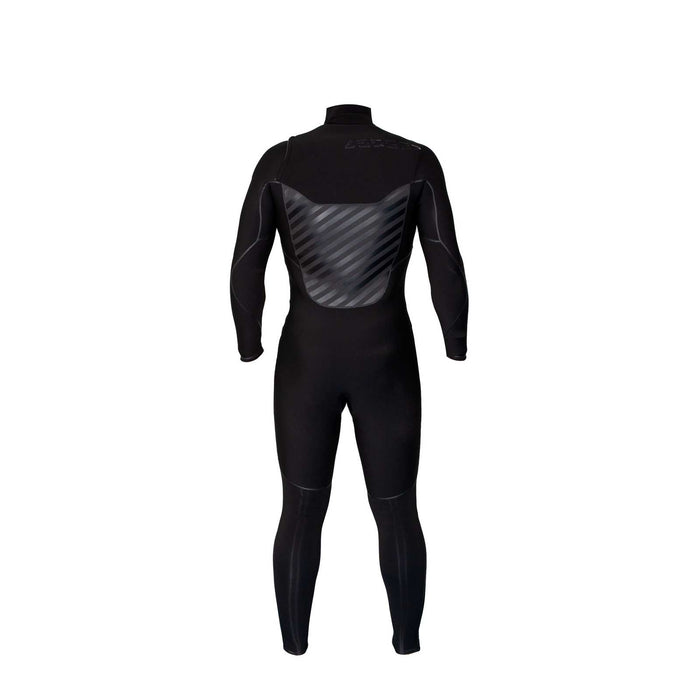Traje de Neopreno Completo Fahrenheit Hombre Con Cremallera Delantera 5-4-3 Talla XS RRD 27FRCZ543_XS