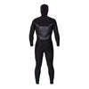 Traje de Neopreno Completo Fahrenheit Con Capucha Hombre Con Cremallera Delantera 6-4 Talla L RRD 27FRCZ64H_L