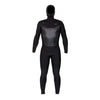 Traje de Neopreno Completo Fahrenheit Con Capucha Hombre Con Cremallera Delantera 6-4 Talla MT RRD 27FRCZ64H_MT