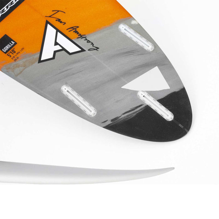 Tabla de Surf Gorilla 6'2"x20 1-4''x2 7-8'' 39l RRD 27GRA62