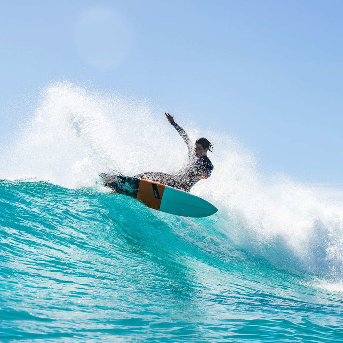 Tabla de Surf Gorilla 6'2"x20 1-4''x2 7-8'' 39l RRD 27GRA62