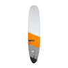 Tabla de Surf Happy Hippo Gris-Naranja 9'4''x23 1-8''x3'' 80l RRD 27HPHA94