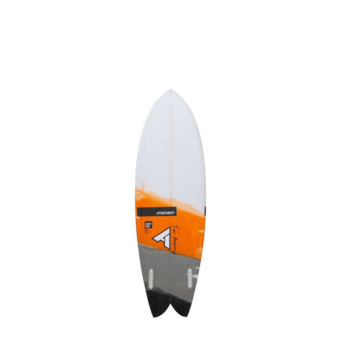 Tabla de surf Lucky Fish 5'2''x19 3-4''x2 3-8'' 28.6l RRD 27LKFA52