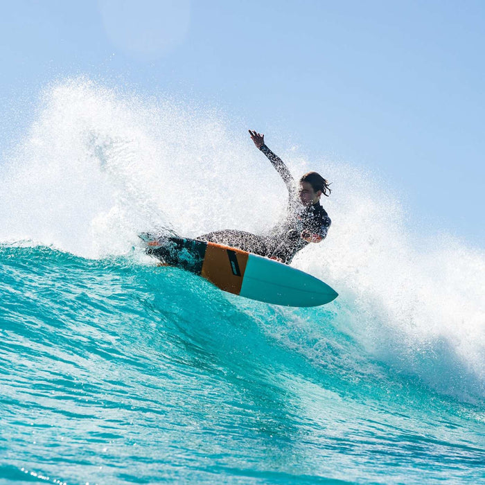 Tabla de surf Lucky Fish 5'2''x19 3-4''x2 3-8'' 28.6l RRD 27LKFA52