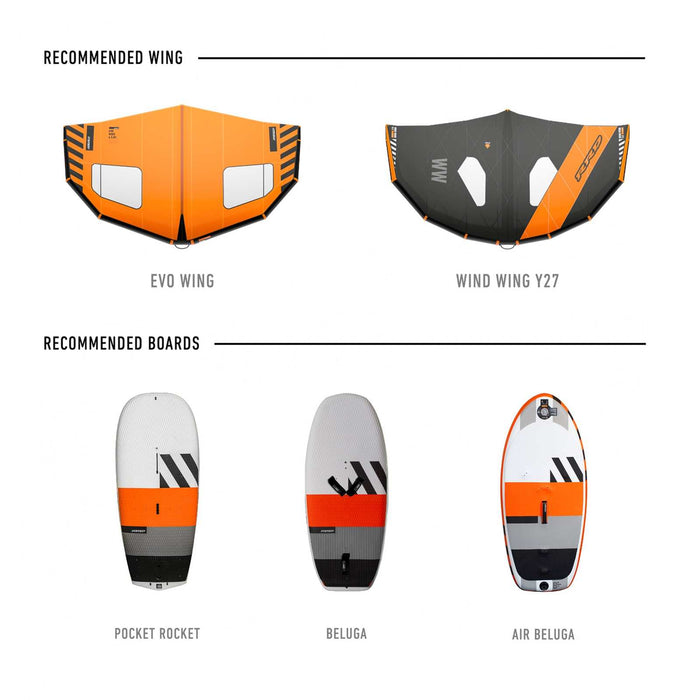 Set de hidroala Universal Alu Y27 2400-85 RRD 27USWF240085S