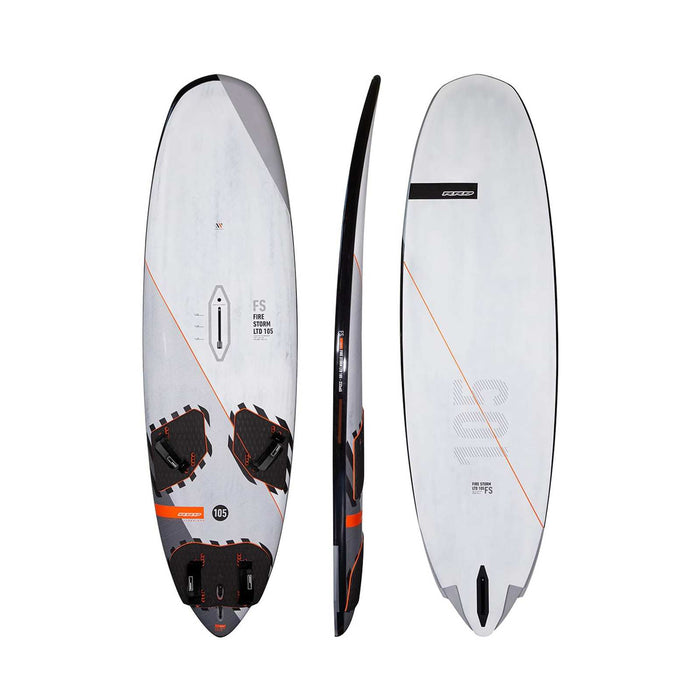 Tabla de Windsurf Firestorm Ltd 232x65cm 105l RRD 28FS105LTD