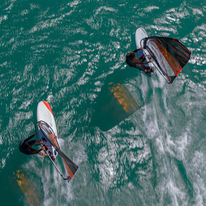 Tabla de Windsurf Firestorm Ltd 232x65cm 105l RRD 28FS105LTD