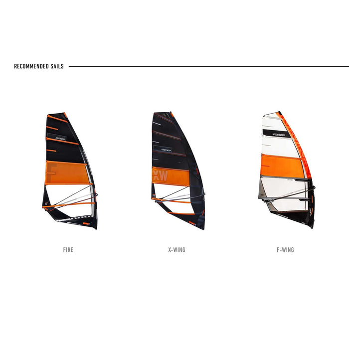 Tabla de Windsurf Firestorm Lte 232x65cm 105l RRD 28FS105LTE