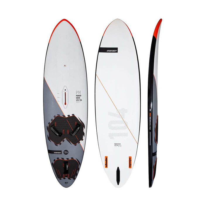 tabla de windsurf Powermove Ltd 231x63cm 104l RRD 28PM104LTD