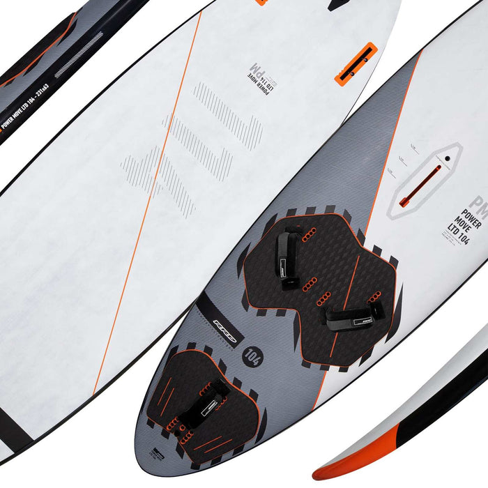 tabla de windsurf Powermove Ltd 231x63cm 104l RRD 28PM104LTD