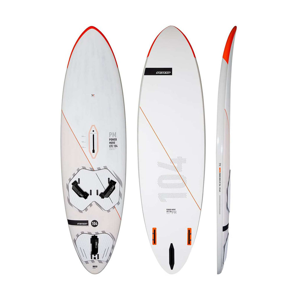 tabla de windsurf Powermove Lte 104 231x63cm 104l RRD 28PM104LTE