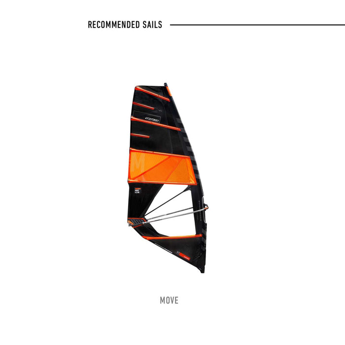 tabla de windsurf Powermove Lte 114 232x65cm 114l RRD 28PM114LTE