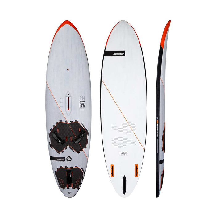 tabla de windsurf Powermove Ltd 230x60cm 96l RRD 28PM96LTD