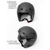 Casco de Agua Gris S RRD 28WH43S