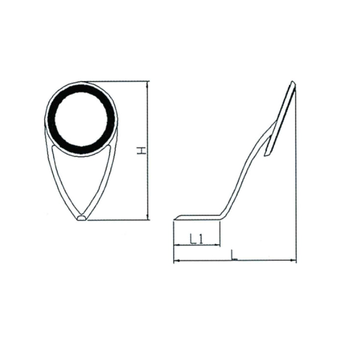 Micro guía Sic K Concept 7 Lineaeffe 2998107