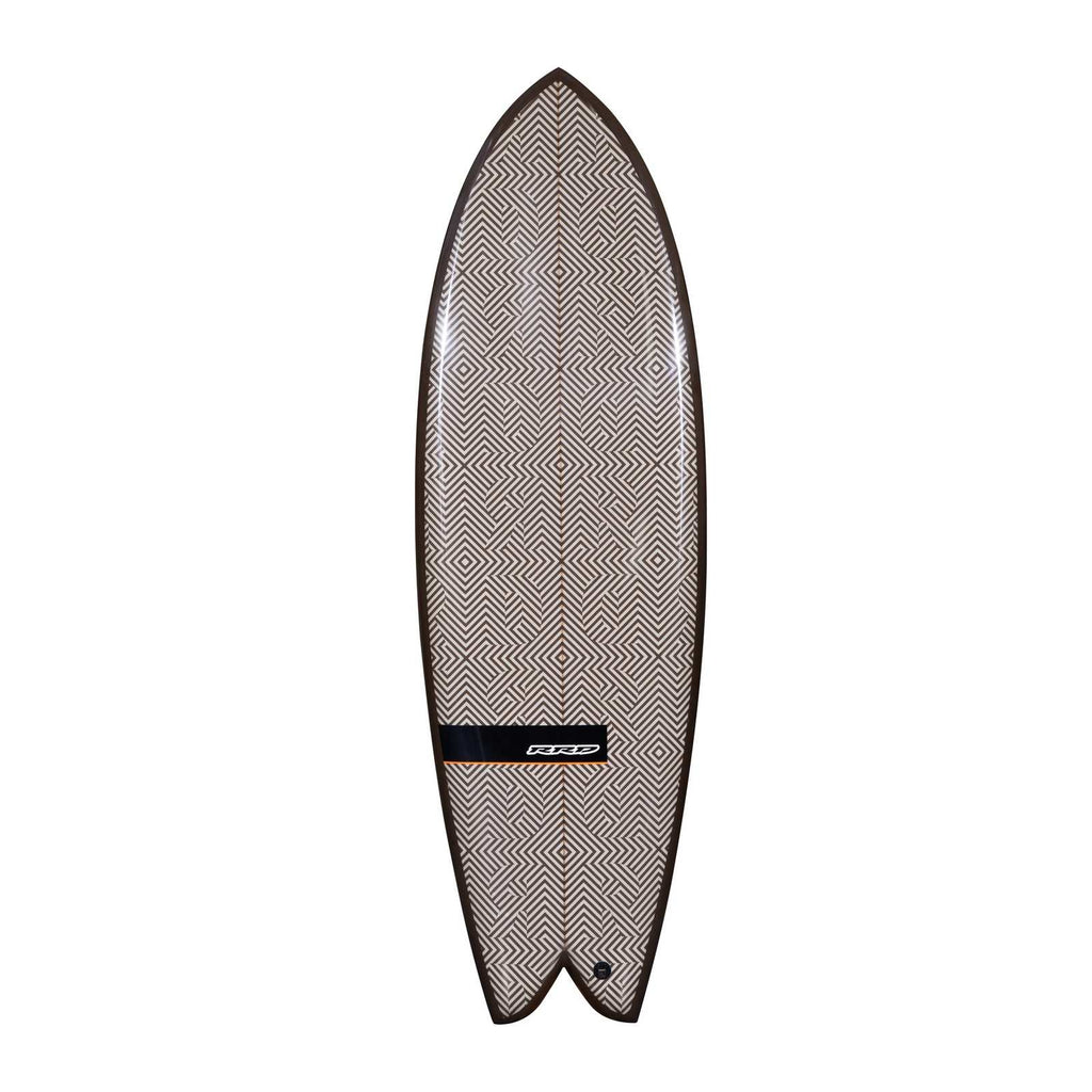 Tabla de Surf Razzle Dazzle Monograma Fish 5'6"x20 1-2''x2 3-4'' 34l RRD 29LFM56