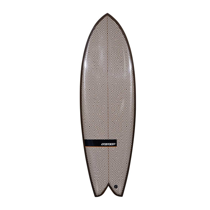 Tabla de Surf Razzle Dazzle Monograma Fish 5'6"x20 1-2''x2 3-4'' 34l RRD 29LFM56