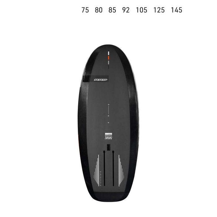 Tabla de Wing Foil Beluga Ltd Tamaño 175x76cm 125l RRD 30BELUGLTD_00_125