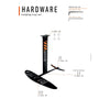 Set de hydrofoil Blaze Lte Tamaño 950 RRD 30BLAFSLTE_00_950