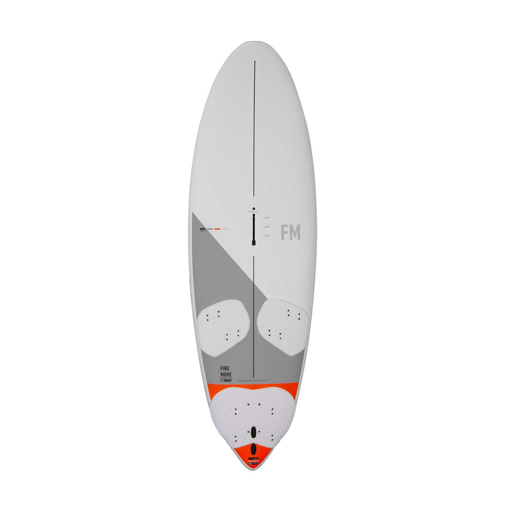 Tabla de windsurf Firemove E-Tech 120l 238x76cm RRD 30FREMVETC_00_120