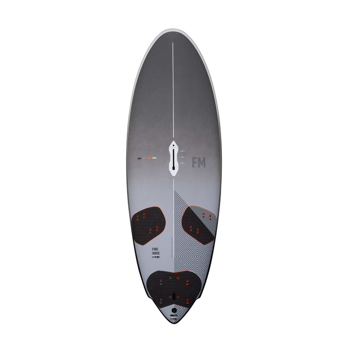 Tablas de windsurf Firemove Lte 120l 238x76cm RRD 30FREMVLTE_00_120
