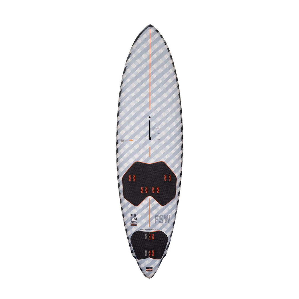 Tabla de windsurf Freestyle Wave Ltd 78l 224x56cm RRD 30FRSWVLTD_00_78