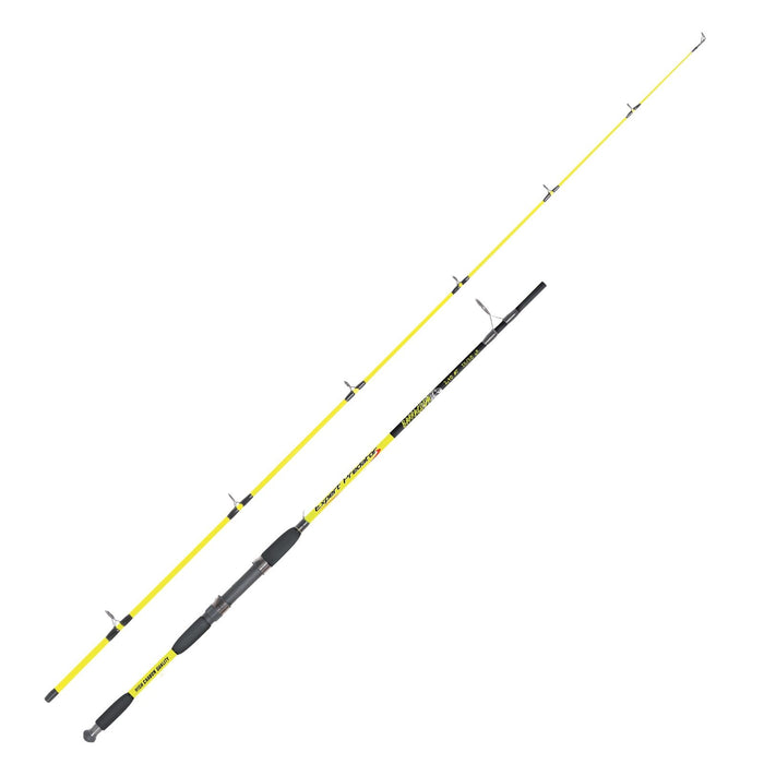 Caño de Spinning Barracuda 10-40g 2,10m Expert Predator 31040