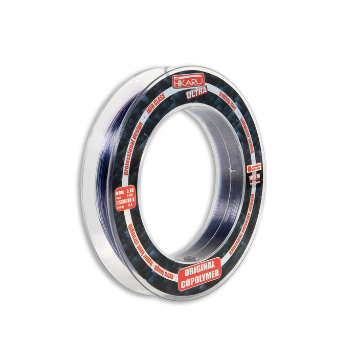 Línea de Pesca Ultra Trolling 100m 0,900 Hikaru 3400510
