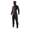 Traje de neopreno completo con capucha Voltt Hombre 6-4-3mm Cierre Frontal Negro XL Mystic 35000_220000_900_XL