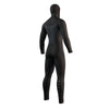 Traje de neopreno completo con capucha Voltt Hombre 6-4-3mm Cierre Frontal Negro XL Mystic 35000_220000_900_XL