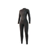 Traje de neopreno completo Gem Mujer 5-4 mm con doble cierre frontal Negro XS Mystic 35000_220086_900_XS