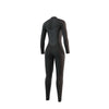 Traje de neopreno completo Gem Mujer 5-4 mm con doble cierre frontal Negro XS Mystic 35000_220086_900_XS