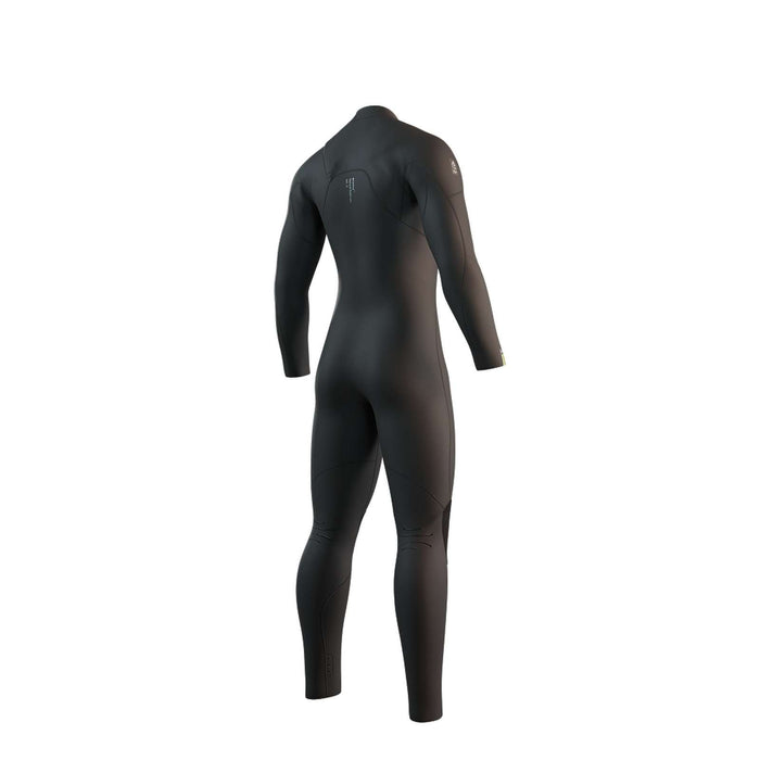 Neopreno completo Evolve Hombre 4-3mm Cremallera frontal Negra XL Mystic 35000_250001_900_XL