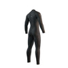 Neopreno completo Evolve Hombre 4-3mm Cremallera frontal Negra XL Mystic 35000_250001_900_XL