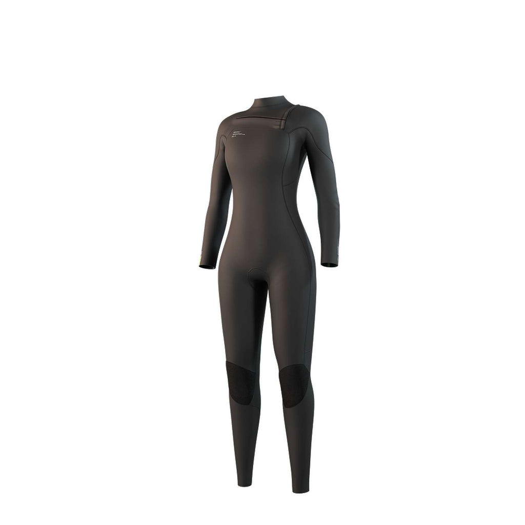 Traje de neopreno completo Evolve Mujer 4-3 mm con cierre frontal Negro XS Mystic 35000_250040_900_XS