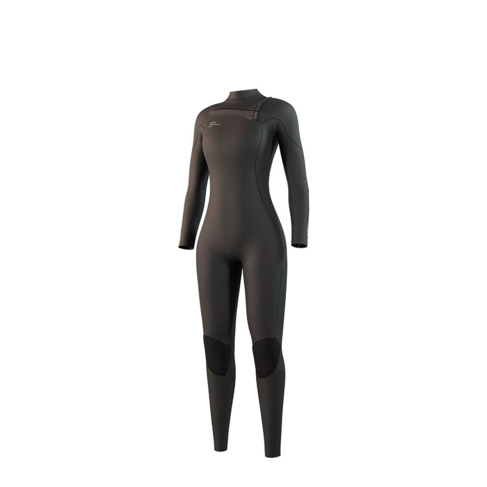 Traje de neopreno completo Evolve Mujer 3-2 mm con cierre frontal Negro M Mystic 35000_250041_900_M