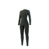 Traje de Baño Completo Haven Mujer 3-2mm Con Cremallera Doble Delante Púrpura XS Mystic 35000_250047_500_XS