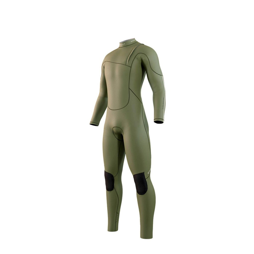 Neopreno completo The One Hombre 3-2mm Sin cremallera Musgo M Mystic 35000_250615_671_M
