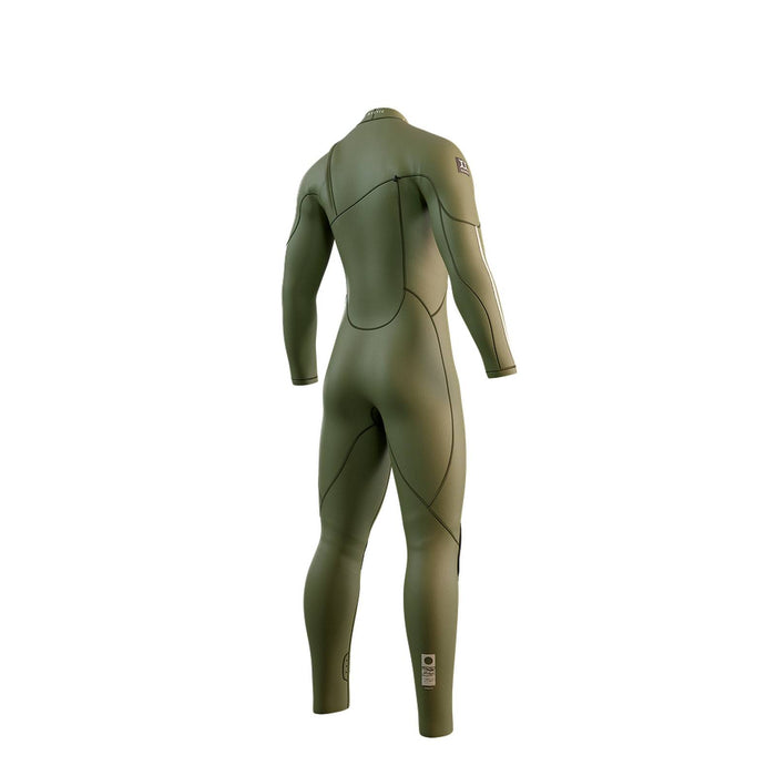 Neopreno completo The One Hombre 3-2mm Sin cremallera Musgo M Mystic 35000_250615_671_M