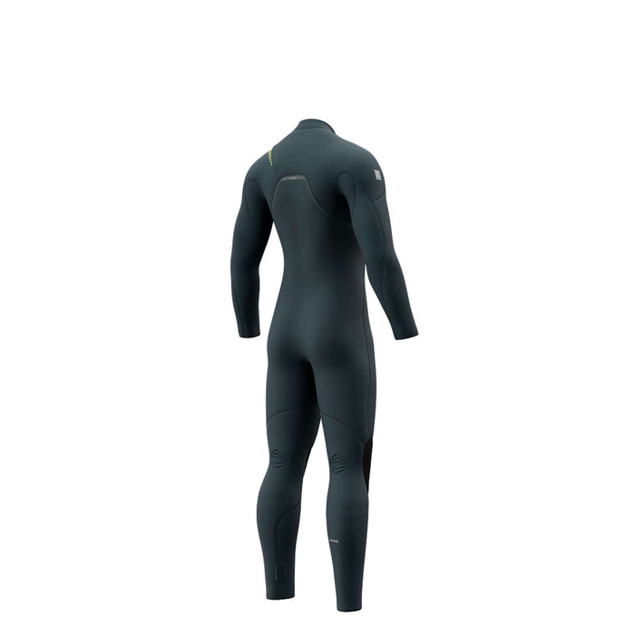 Traje de neopreno completo Majestic Hombre 5-4mm Cierre Frontal Verde Oscuro MT Mystic 35000_260015_698_MT